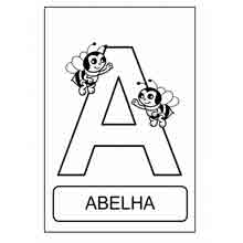 abcdef  Desenho de letras à mão, Fada para colorir, Moldes de desenhos