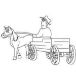 Meios de Transporte para Colorir | + de 45 Imprimir Desenhos