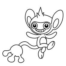 Desenho e Imagem Mewtwo Cauda para Colorir e Imprimir Grátis para Adultos e  Crianças 