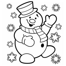 FREE! - Desenhos de Natal para Colorir – Atividades de Colorir