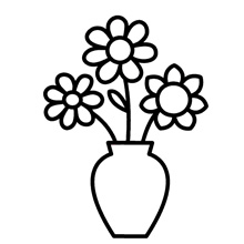 Desenho de Flores de cacto pintado e colorido por Usuário não