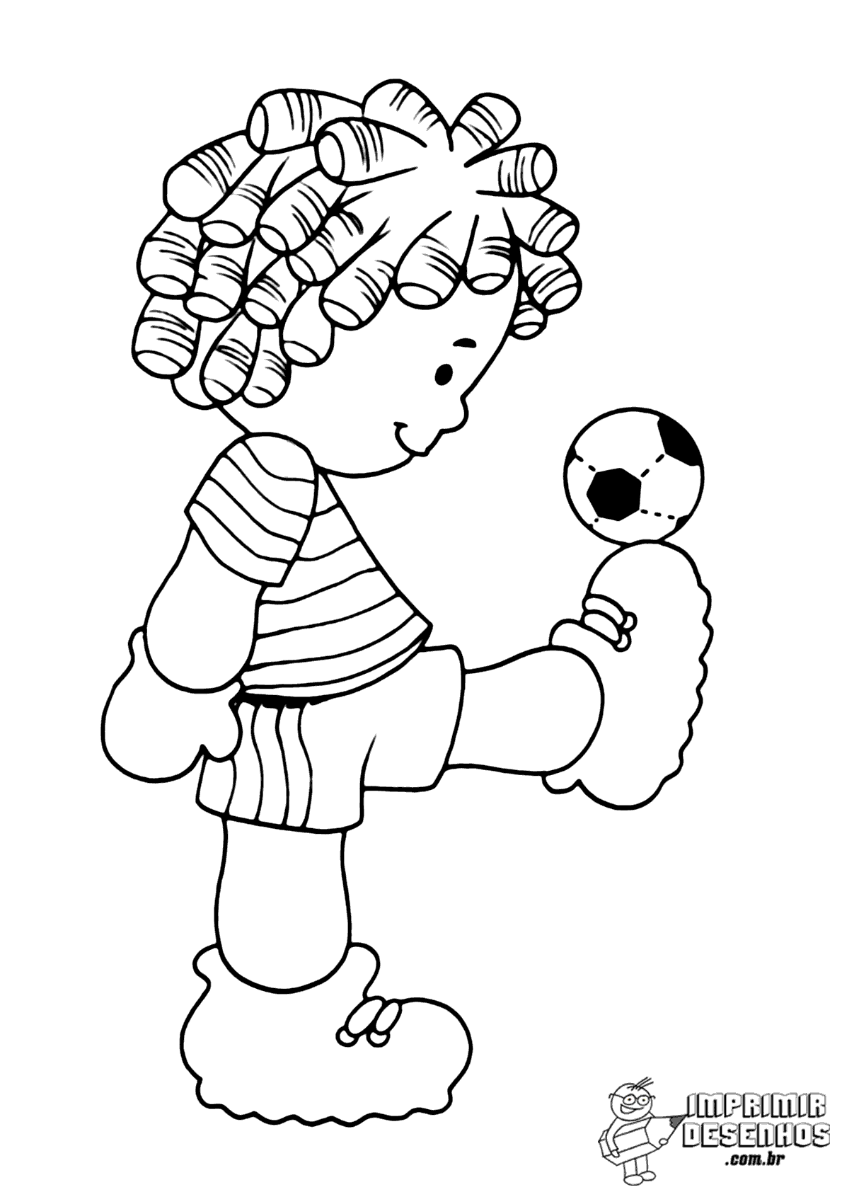 Desenhos Da Menina Jogando Bola Para Imprimir E Colorir Porn Sex Picture 0801