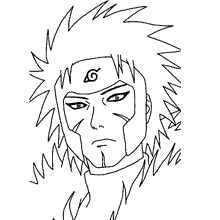 Desenhos para colorir do Naruto: 40 opções para imprimir!  Desenhos para colorir  naruto, Naruto e sasuke desenho, Esboço de anime