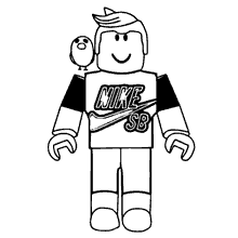 30+ Desenhos para colorir de Roblox - Dicas Práticas