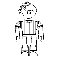 30+ Desenhos para colorir de Roblox - Dicas Práticas