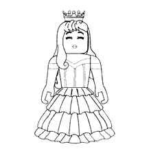 Desenho e Imagem Roblox Perigo para Colorir e Imprimir Grátis para Adultos  e Crianças (Meninas e Meninos) 