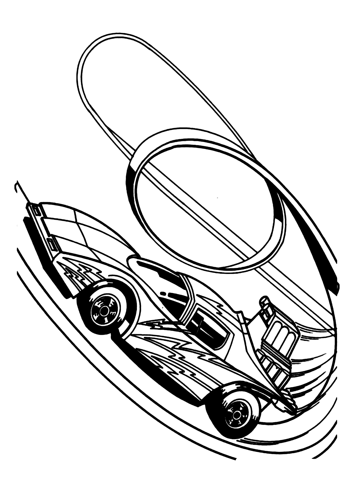 Desenho De Páginas Para Colorir Carro Minúsculo Página Com Esboço Vetor PNG  , Desenho De Carro, Desenho De Asa, Desenho De Anel Imagem PNG e Vetor Para  Download Gratuito