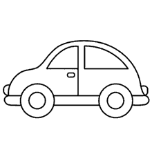 Desenhos de Carros Para Imprimir e Colorir - Desenhos Para Colorir   Desenhos para colorir carros, Desenhos de carros, Carros para colorir