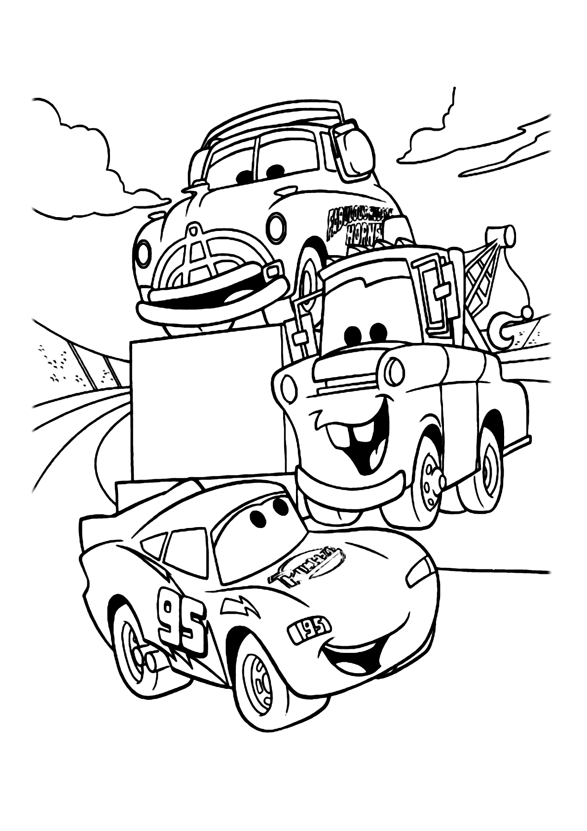 Resultado de imagem para desenho de CARROS para imprimir