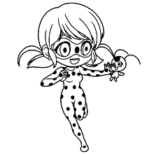 de 60] Desenhos da Ladybug para colorir - Imprimir Grátis