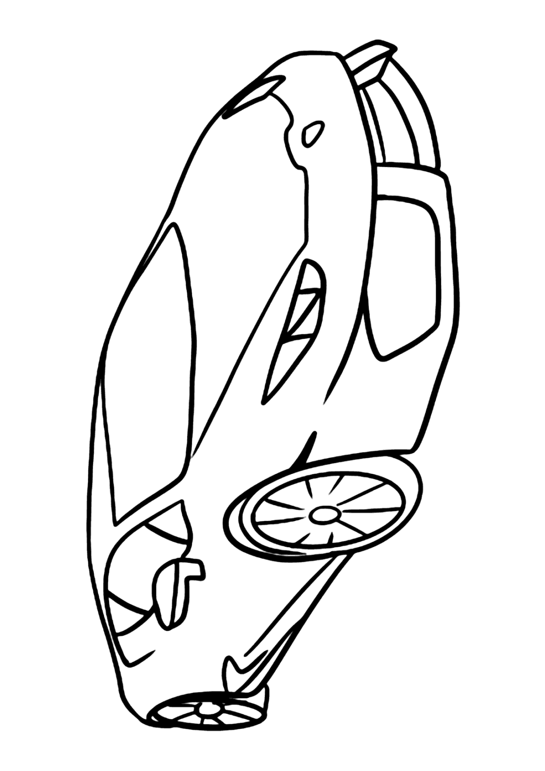 simples para colorir Imprimir Desenhos